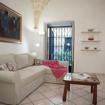 Centro Storico Lägenhet Lecce